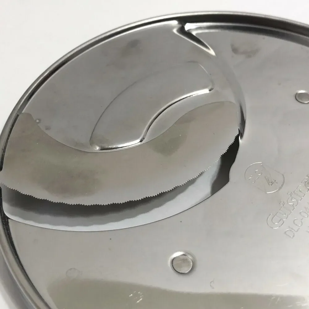 Cuisinart DLC-044 Slicing Disc Blade 4mm Food Processor Accessory Part for DLC-7